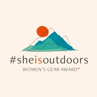 #she is outdoors logo - Similar company to Mail Boxes Etc. Garching B. München
