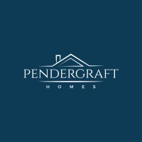 Pendergraft Homes logo - Similar company to Pee Wee Homes