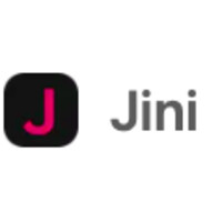 Jini logo - Similar company to United Intelligence