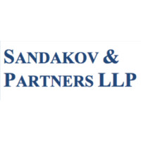 SANDAKOV & PARTNERS LLP logo - Similar company to Mewa Expert Witness Uk