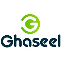 Ghaseel Laundry logo - Similar company to Ghaseel