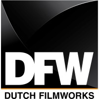 Dutch FilmWorks logo - Similar company to Nvpi