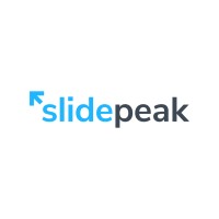 Slidepeak logo - Similar company to Islide - Make Presentation Design Easy!