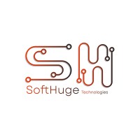 Softhuge Technologies logo - Similar company to Ramana Tech School