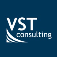 VST Consulting logo - Similar company to Bell Soft Ltd
