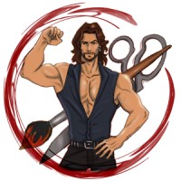 Taryn Cosplay Art logo - Similar company to Cosplay City Magazine