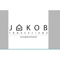 Jakob Tømrerfirma A/S logo - Similar company to Skovdyrkerne Midt