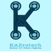 KAZrotech logo - Similar company to Buddy-03