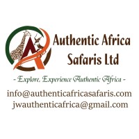 Authentic Safaris ,Kenya logo - Similar company to Americans Promoting Study Abroad