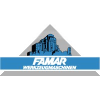 Famar Werkzeugmaschinen GmbH logo - Similar company to Andale Solution Gmbh