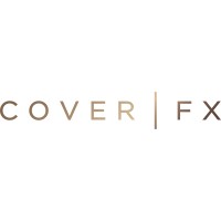 Cover FX logo - Similar company to Julep Beauty