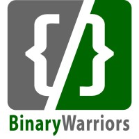 Binary Warriors logo - Similar company to Gmentry