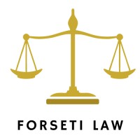Forseti Law logo - Similar company to Ibac 40 Young Practitioners Group