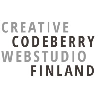Codeberry Finland logo - Similar company to Enkora Oy
