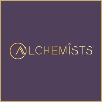 Alchemists logo - Similar company to Advignio