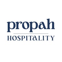 Propah Hospitality logo - Similar company to The Share Bear