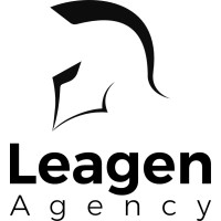 Leagen logo - Similar company to Evernue Media