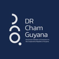 DRCham Guyana logo - Similar company to Guyanachamdr