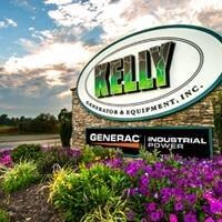 Kelly Generator and Equipment, Inc., and Kelly Generator & Equipment of PA & WV, Inc. logo - Similar company to Electrical Generating Systems Association