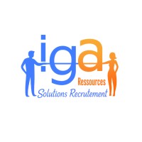 IGA Ressources logo - Similar company to Mobileo Telecom