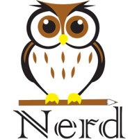 Nerd - Núcleo de Ensino e Reforço Didático logo - Similar company to Exatics - Centro De Estudos E Aulas Particulares