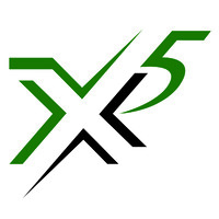 X5 Home Loans logo - Similar company to Right Side Up Lending, Llc