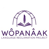 Wôpanâak Language Reclamation Project