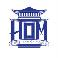 HOM Creative Home Solutions logo - Similar company to Oc Homes, Llc.