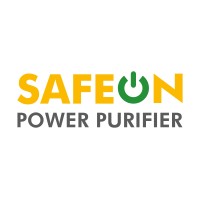 SafeOn Power Purifier logo - Similar company to Safeon