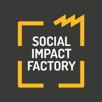 Social Impact Factory logo - Similar company to Impactwork.Io