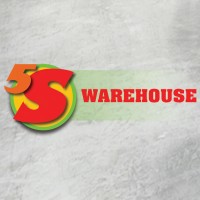 5S Warehouse logo - Similar company to The Lean Warehouse