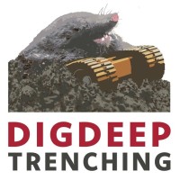 DigDeep Trenching logo - Similar company to Lk Power