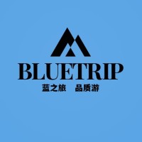 BLUE TRIP logo - Similar company to Luxintel