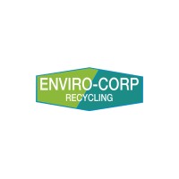 Enviro-Corp Recycling logo - Similar company to Ribbon Technology Corp (Ribtec)