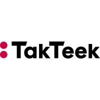 Takteek logo - Similar company to Droplen