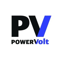 PowerVolt logo - Similar company to Ensign Corporation