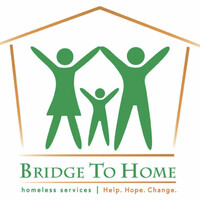 BRIDGE TO HOME, SCV logo - Similar company to La Pride - Christopher Street West