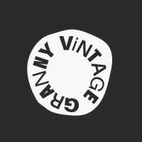Vintage Granny logo - Similar company to Venture Rocks