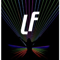 Laserface: The World's Greatest Laser Show logo - Similar company to Gareth Emery