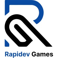 Rapidev Games Ltd. logo - Similar company to Spark Game Studios