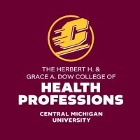 The Herbert H. & Grace A. Dow College of Health Professions logo - Similar company to Central Michigan University College Of Business Administration