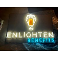 Enlighten Benefits logo - Similar company to Enlighten Md