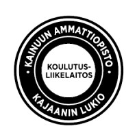 Kajaanin kaupungin koulutusliikelaitos logo - Similar company to Tickingbot