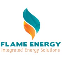 Flame Energy logo - Similar company to Hadlaan