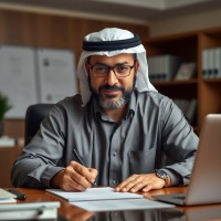 Firas Mahmoud Al-Zamil logo - Similar company to X Vision Pro