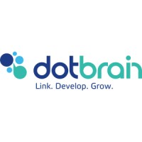 Dotbrain logo - Similar company to Nudev Digital