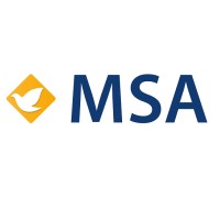 MSA bv logo - Similar company to Extron Gurus