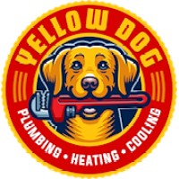 Yellow Dog Plumbing, Heating & Cooling logo - Similar company to Prospector Baseball Group