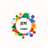 Jem!studio logo - Similar company to Jem Studios