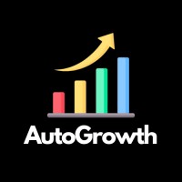 AutoGrowth logo - Similar company to Elephan.Ai 🐘